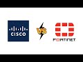Cisco Firepower VS Fortinet FortiGate (Parte 1)