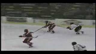 Colin Wilson #7 overall pick - Nashville Predators