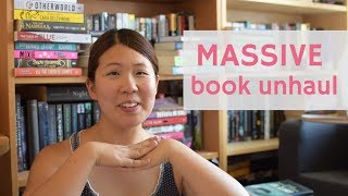 MASSIVE Book Unhaul