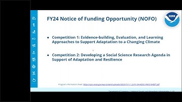 AdSci FY2024 Competition Information Session LOI Phase