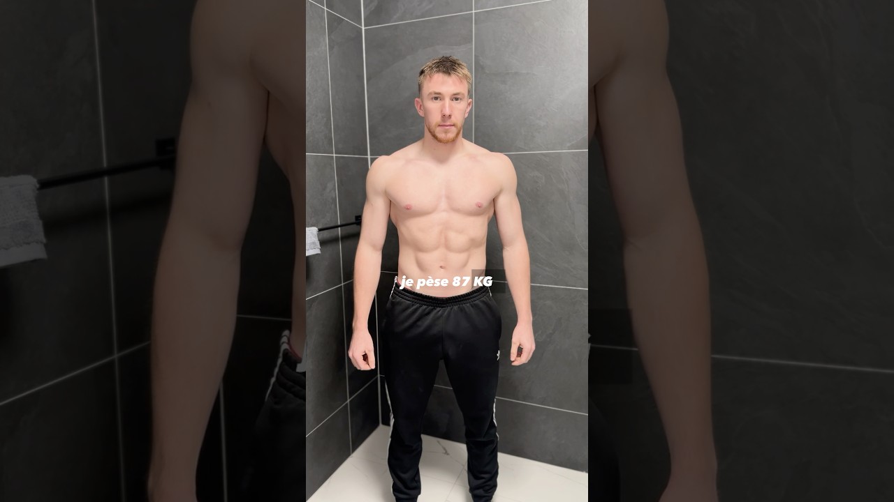 Physique update 2025 ✅