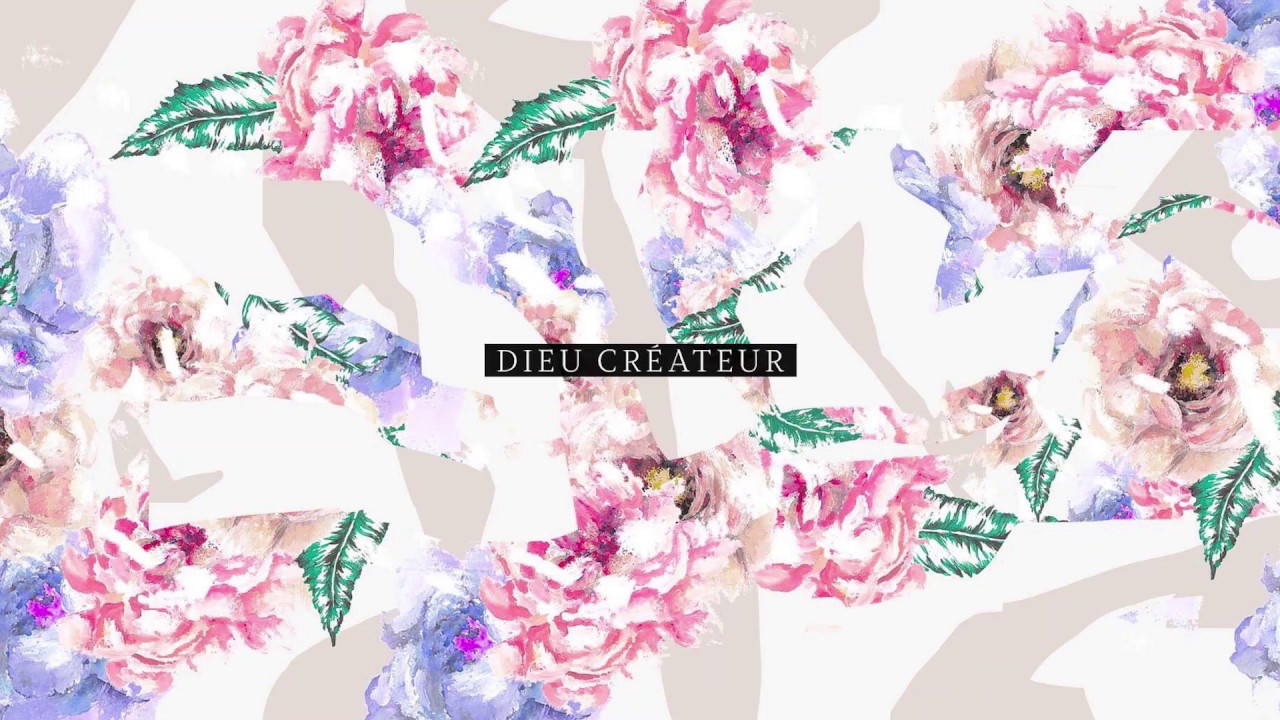 Dieu créateur