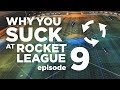 Why You Suck At Rocket League | 3v3 Rotation Explained | Episode 9
