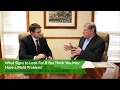 Georgia Mold Lawyer  - Visit us today at http://moldfirm.com/mold-problems/ or call 404-341-MOLD (6653).

In this video, Mold Attorney Carson Jeffries and Richard Johnson answer, "What Signs to Look For If...