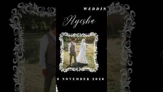 wedding invitation 👰💍🤵💒#grapicdesign#video