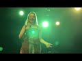 Austra  anywayz  live  glass danse festival berlin 2023 nov 10th