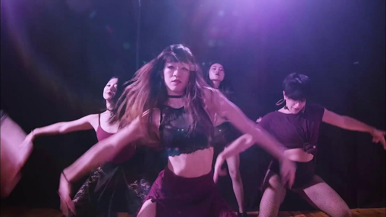 Scarlet Dance Crew - Wicked by GriZ feat Eric Krasno Scarlet Dance Crew - Wicked by GriZ feat Eric Krasno