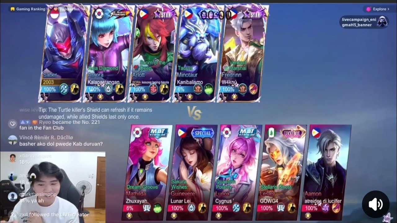 Patay lahat sa Saber ni Demonkite 