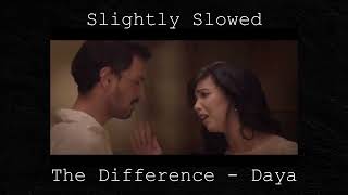 Celebrity The Difference - Daya (Slightly Slowed) Net Worth
