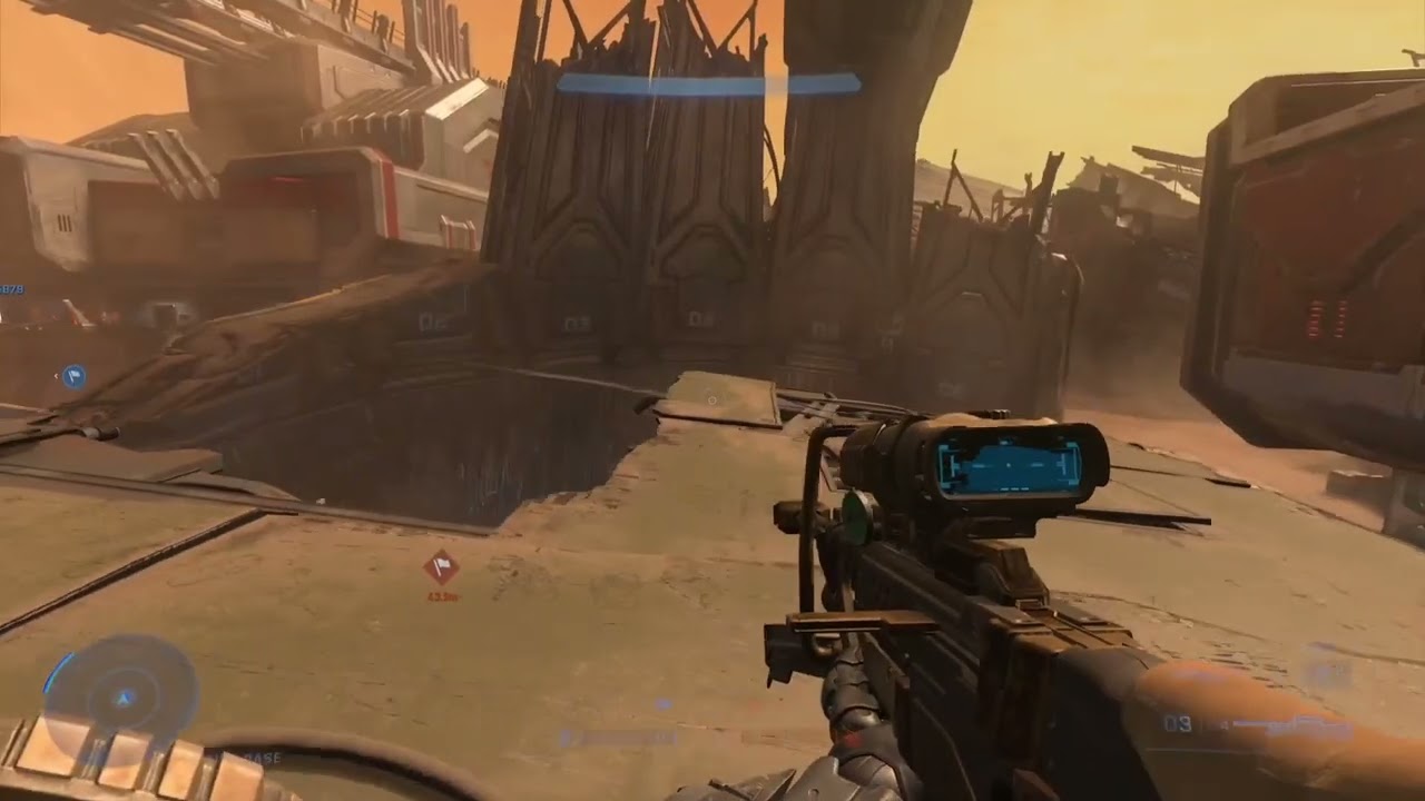 Halo Infinite: Behind Enemy Lines