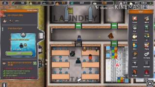How to download prison architect mobile for free on android + Gameplay screenshot 3