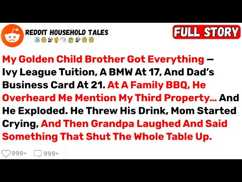 Golden Child Siblings, When Did Your Parents