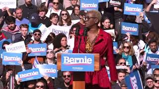 Sen. Nina Turner pulverizes Elizabeth Warren for 6 minutes.