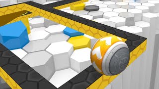 GyroSphere Trials - All Levels Gameplay Android, iOS screenshot 2