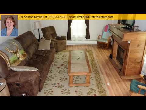 32 Eaton Street, Morrisville, NY home video tour