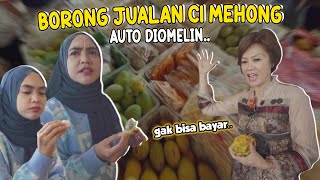 BORONG SAMPE HABIS JUALAN CI MEHONG CUMA 1 JUTA..!! Auto Diomelin..