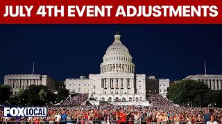 Heat forces Capitol Fourth rehearsal cancellation and medical response