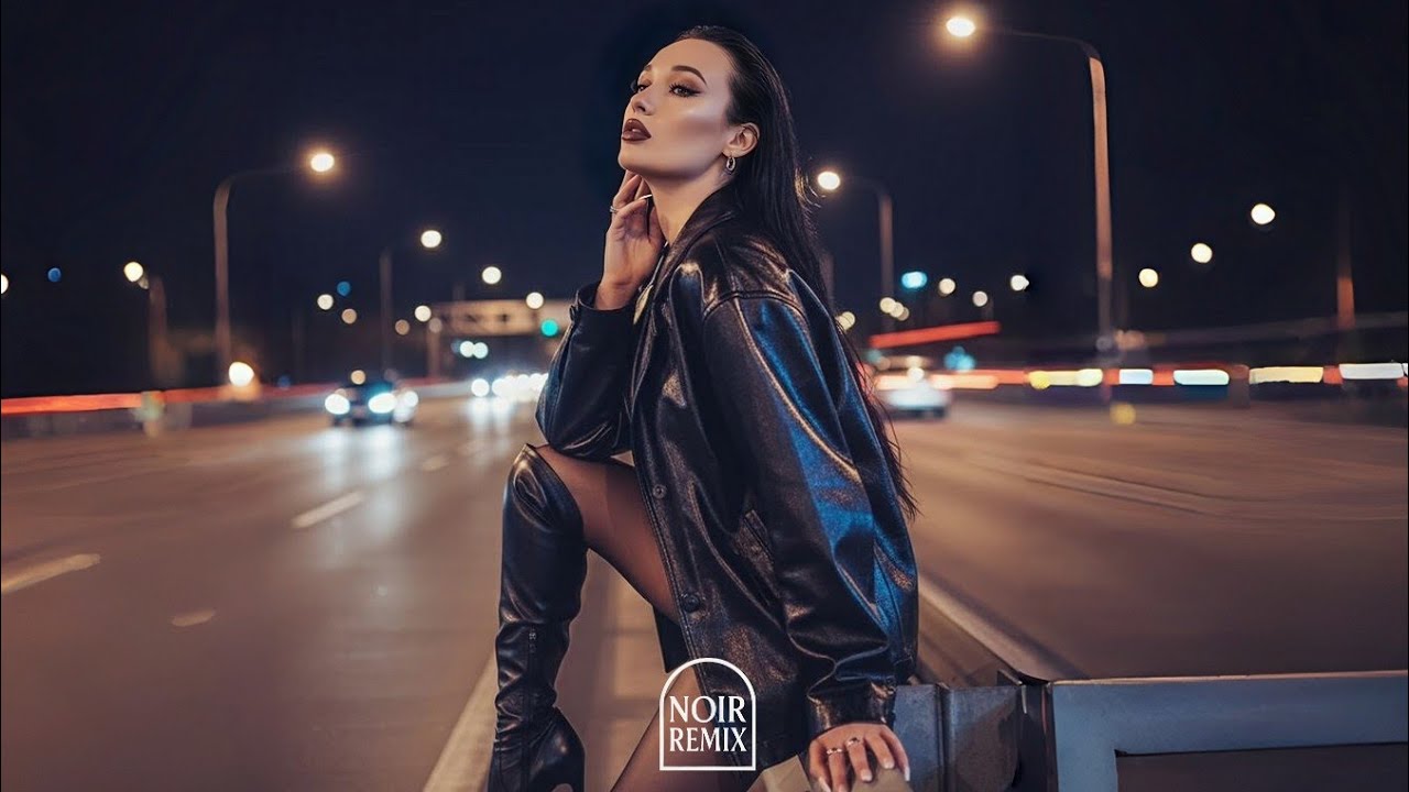 Səni Görüm Gərək (Azeri Bass Remix) | EDM Deep House Music | Hamının Axtardığı Mahnı 2025