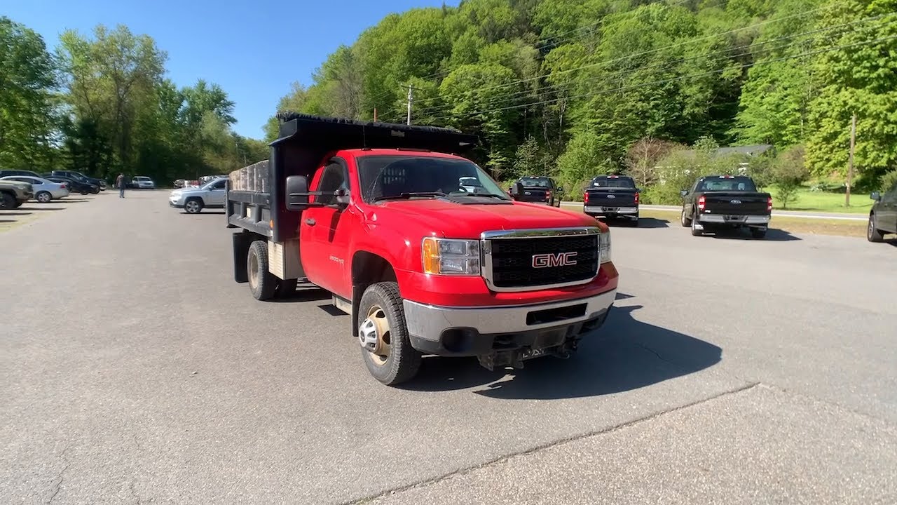 2012 GMC Sierra_3500HD Bellows Falls, Keene, Brattleboro, Claremont