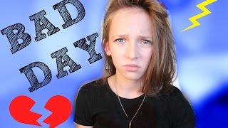 What To Do When Youre Having A Bad Day... | Alexis G Zall