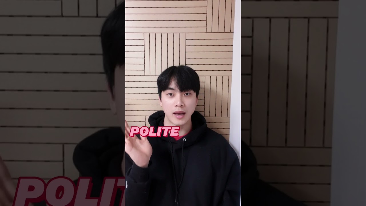 How to say "GOOD NIGHT" in Korean :) 