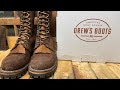 Drew’s loggers with Buckin Billy Ray kilties unboxing! #drewsboots #unboxing #review
