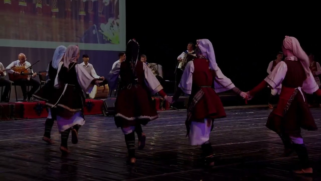 Ansambl Skopje, 30 godini postoenje,