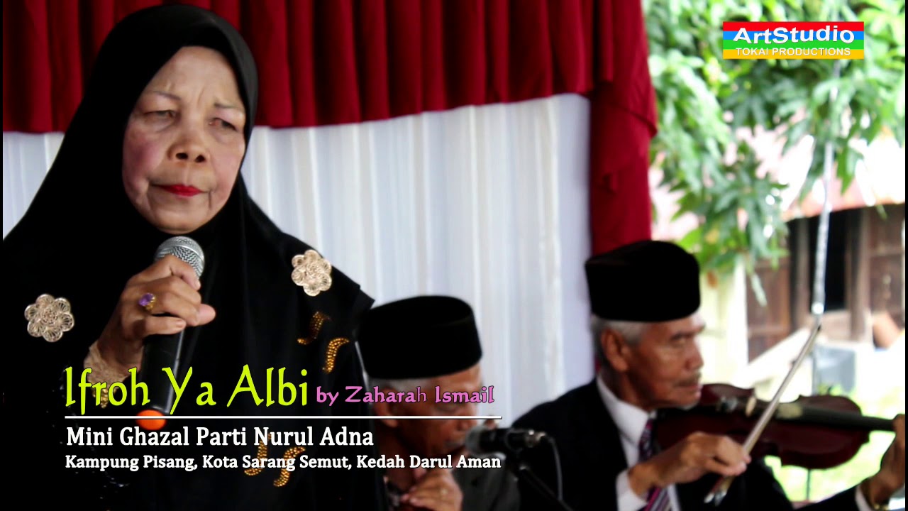Ghazal Parti Nurul Adna Kedah