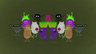 Dumb Ways To Die In Green Lower And Confusion