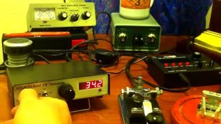 CWops Test CWT Contest 27 Jan 2016