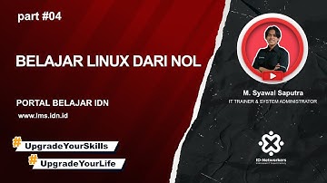 4. file and directory management