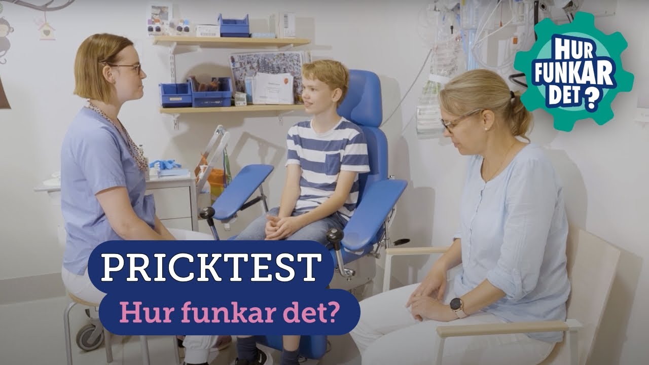 Pricktest (ungdom)