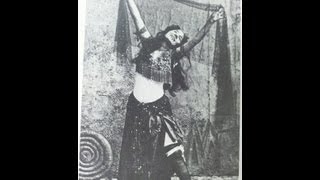 Video thumbnail of ""The Streets of Cairo or the Poor Little Country Maid" -  James Thornton, Sol Bloom"