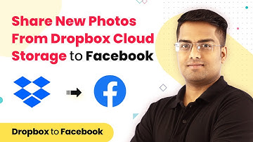 How to Share New Photos from Dropbox Cloud Storage to Facebook