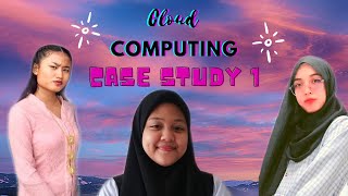 Famous DFN40253 Cloud Computing | Case Study 1 Profile