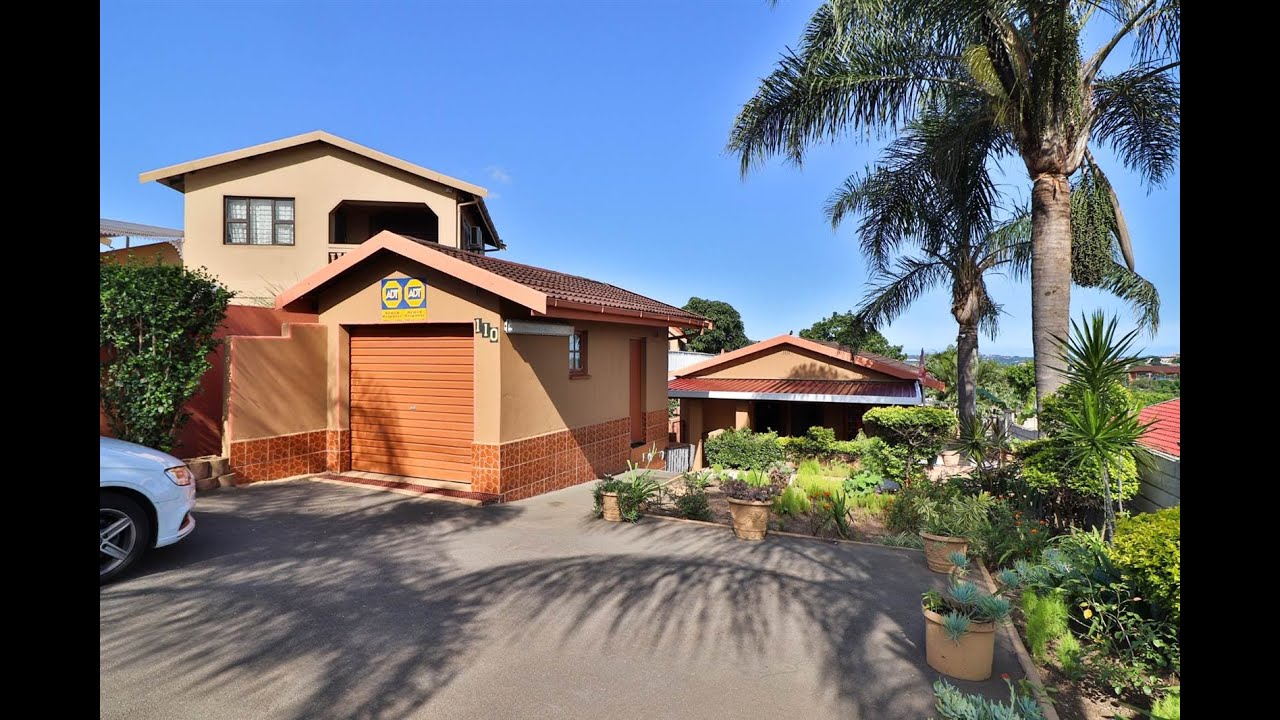 Newlands West, KwaZuluNatal 3 Bedroom House YouTube