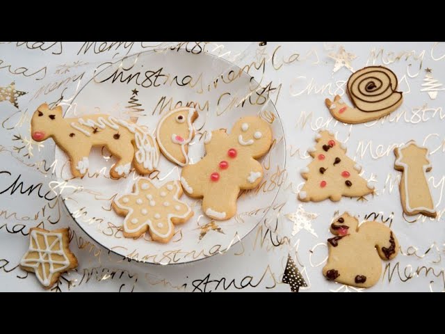 Galletas caseras de mantequilla de Eva Arguiñano