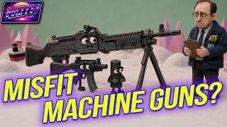 The Island Of Misfit Machine Guns & ATF’s New Plan To Deal With Them