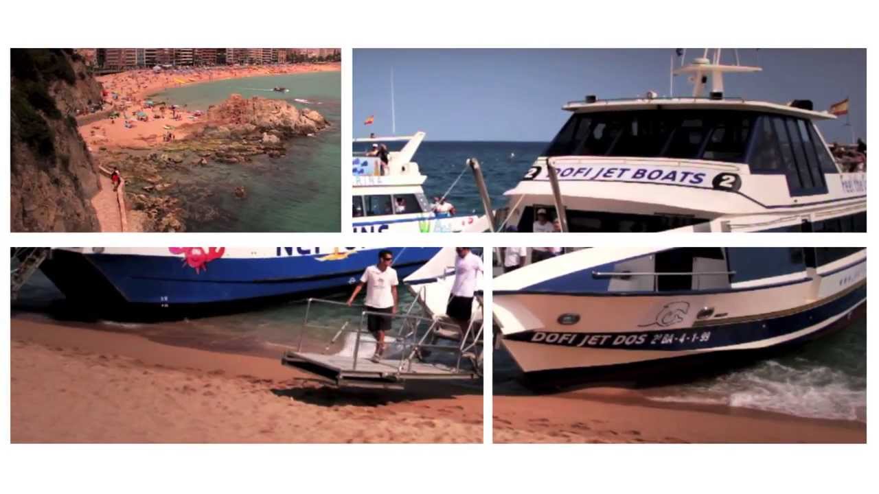 Funky Therapy - Lloret de Mar (Official Video)