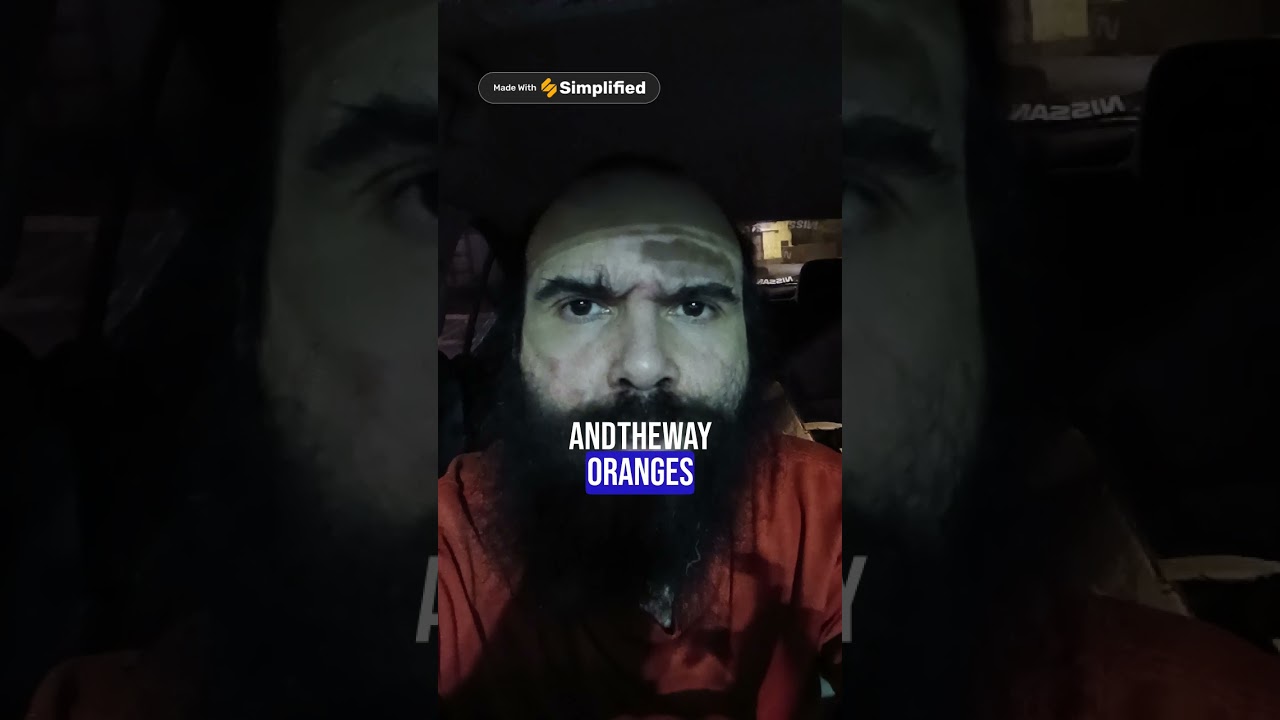 oranges 🍊 & cancer stem cells 