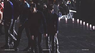 181128 SF9 2018 AAA 라이징 수상 찬희 FOCUS 4K