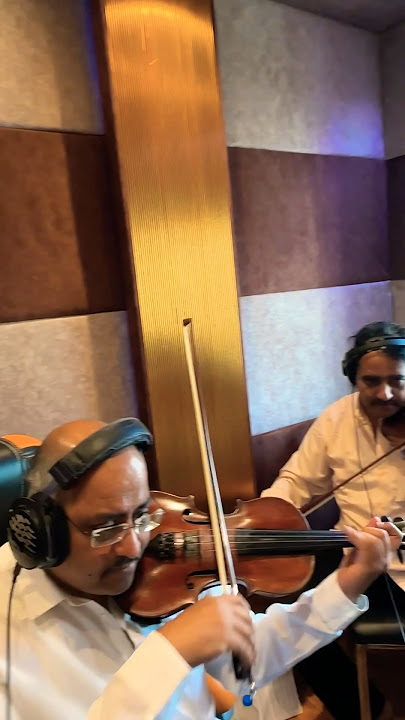 Saawan ki baarish live Strings recording 🏆🤩 #love #newsong #lovesong #song #romantic #lovesong