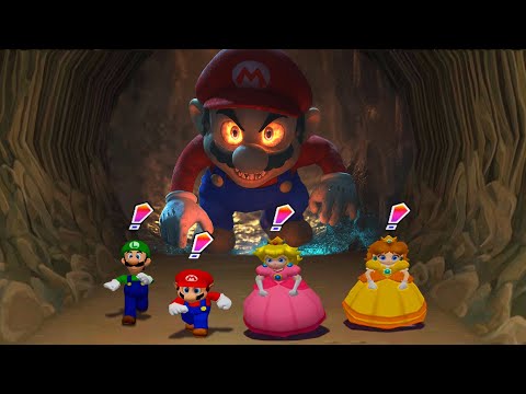 マリオパーティ5+6】すべてのサバイバルミニゲーム マリオ - YouTube