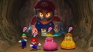 マリオパーティ5+6】すべてのサバイバルミニゲーム マリオ - YouTube