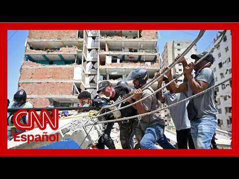 Venezuela exceeds 1,400 dead following earthquakes: search for survivors continues