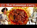 The king of siams massaman curry