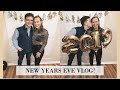 NEW YEARS EVE VLOG!