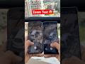 iPhone 17 Pro Max vs Galaxy S25 Ultra Zoom Test
