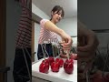 中華街にある可愛いりんご飴のお店🍎 『＆ apple』でアルバイト募集中✨応募はプロフィールURLか、ブラウザで「グルメバイトちゃん」を検索してね！