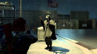 Metal Gear Solid V: Ground Zeroes Launch Trailer